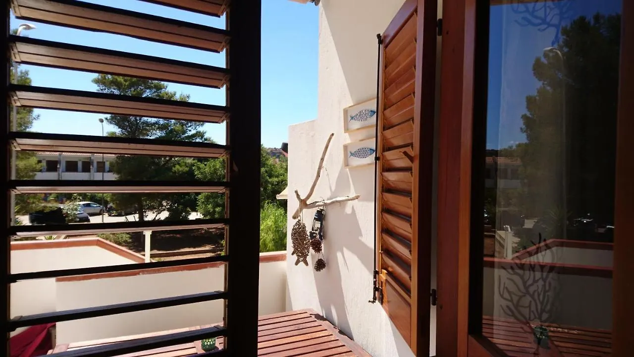 Apartment La Casetta Blu Al Mulino San Vito Lo Capo