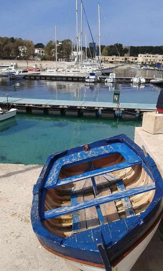 La Casetta Blu Al Mulino San Vito Lo Capo 0*,