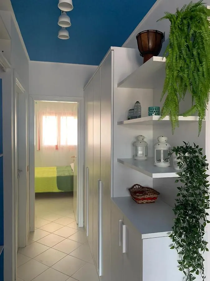 La Casetta Blu Al Mulino San Vito Lo Capo Apartment