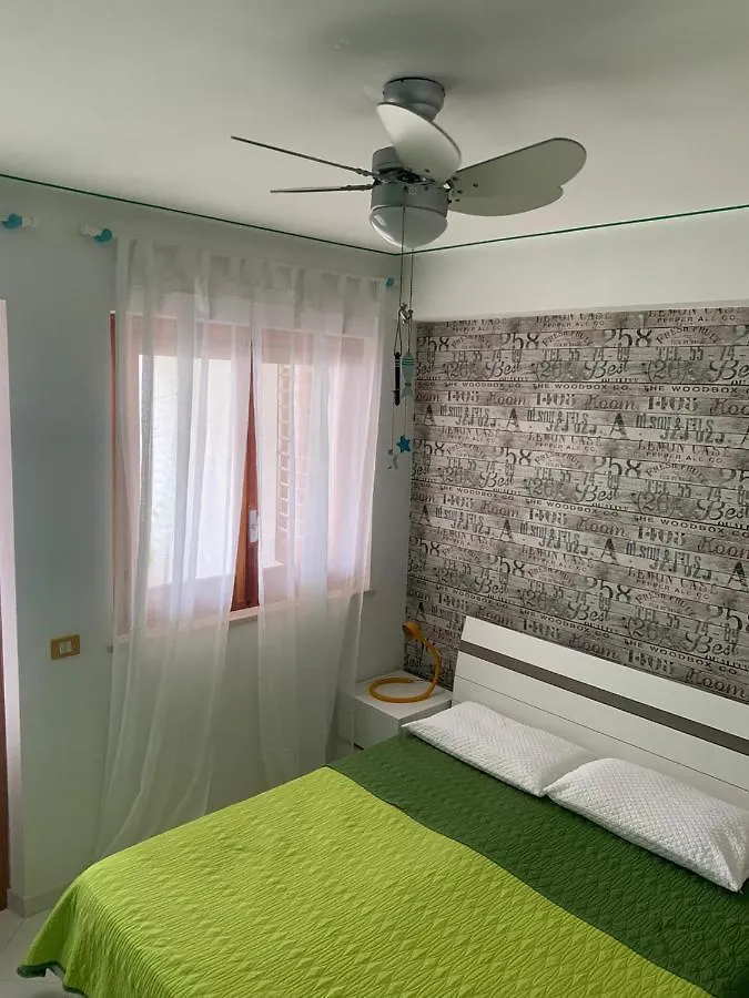 Apartment La Casetta Blu Al Mulino San Vito Lo Capo