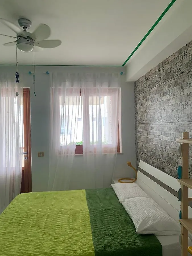 Apartment La Casetta Blu Al Mulino San Vito Lo Capo Italy