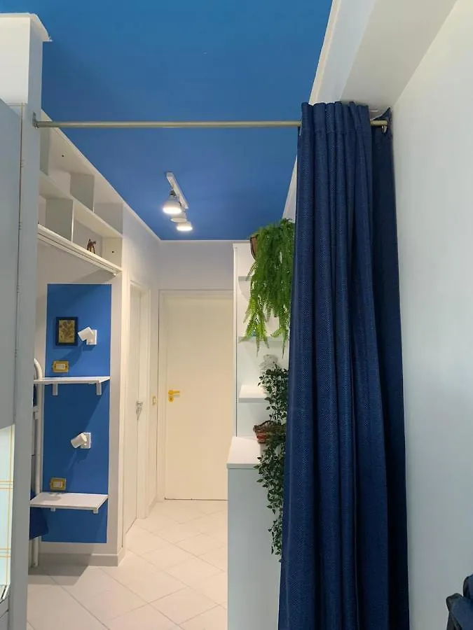 La Casetta Blu Al Mulino San Vito Lo Capo Apartment