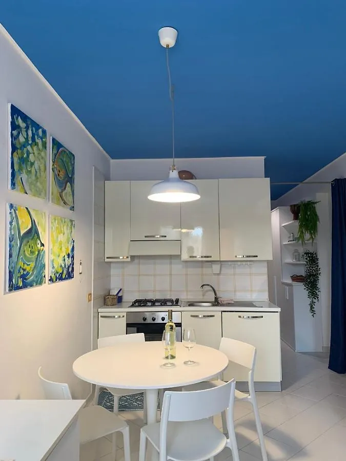 Apartment La Casetta Blu Al Mulino San Vito Lo Capo