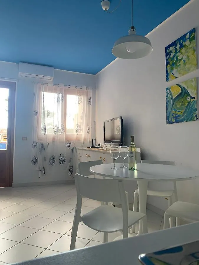 La Casetta Blu Al Mulino San Vito Lo Capo Apartment