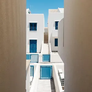 Savoia's Apartment