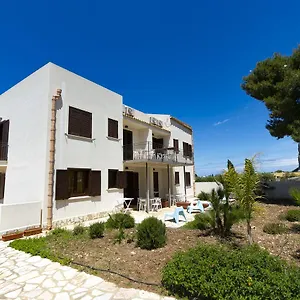 Apartment Boa Vista San Vito - Area Fitness, Barbecue Area, Tennis Court, San Vito Lo Capo