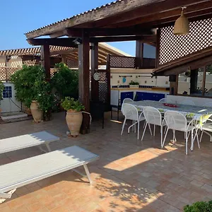 Blu Terrace Apartment